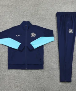 Chelsea Conjunto 2024 2025 Azul - Chelsea Barata | PTDHMALL