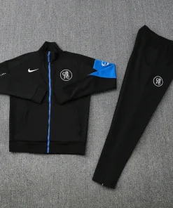 Chelsea Conjunto 2025 2026 Negro - Chelsea Barata | PTDHMALL