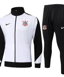Corinthians Paulista Conjunto 2025 2026 Blanco - Corinthians Paulista 2026 | PTDHMALL