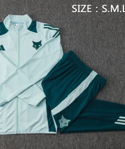 Conjunto 2025 2026 Verde | PTDHMALL