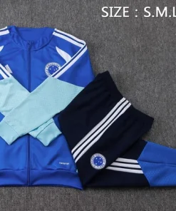 Conjunto 2026 2027 Azul - Cruzeiro Ec 2026 | PTDHMALL