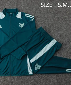 Conjunto 2025 2026 Verde | PTDHMALL