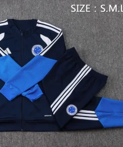 Conjunto 2026 2027 Azul - Cruzeiro Ec 2026 | PTDHMALL