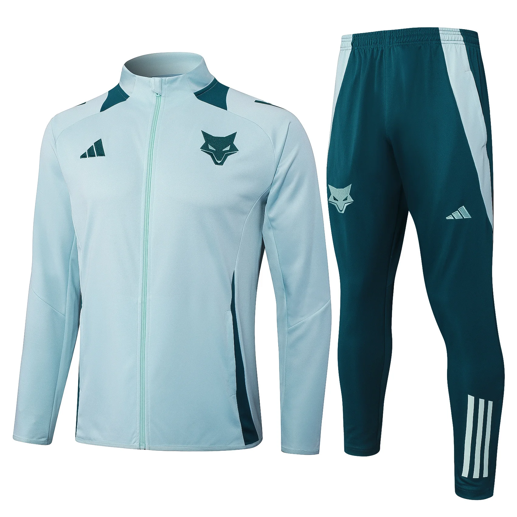 Conjunto 2025 2026 Verde | PTDHMALL