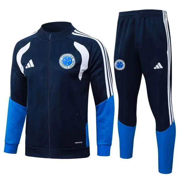 Conjunto 2026 2027 Azul - Cruzeiro Ec 2026 | PTDHMALL