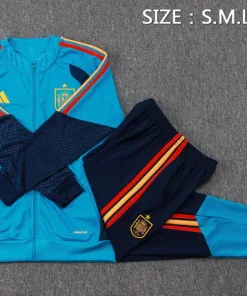 España Conjunto 2026 Azul - España Barata | PTDHMALL