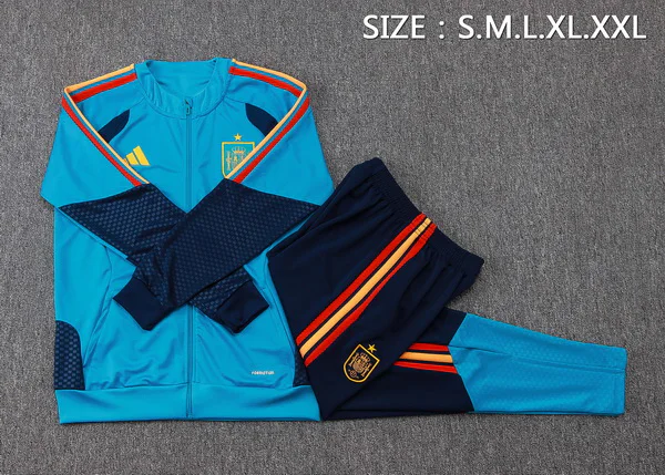 España Conjunto 2026 Azul - España Barata | PTDHMALL