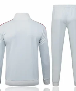 Flamengo Conjunto 2025 2026 Gris - Flamengo Barata | PTDHMALL