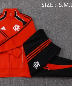 Flamengo Conjunto 2025 2026 Rojo - Flamengo Barata | PTDHMALL