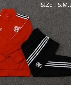 Flamengo Conjunto 2025 2026 Rojo - Flamengo Barata | PTDHMALL