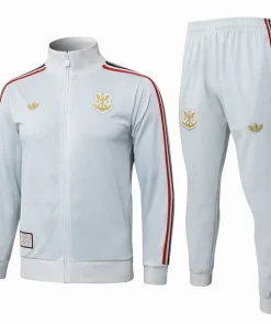 Flamengo Conjunto 2025 2026 Gris - Flamengo Barata | PTDHMALL