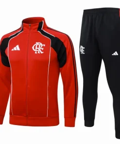 Flamengo Conjunto 2025 2026 Rojo - Flamengo Barata | PTDHMALL