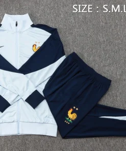 Francia Conjunto 2025 Azul - Portero Francia | PTDHMALL