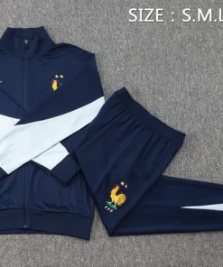 Francia Conjunto 2025 Azul - Portero Francia | PTDHMALL