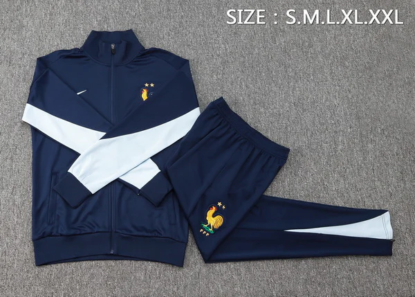 Francia Conjunto 2025 Azul - Portero Francia | PTDHMALL