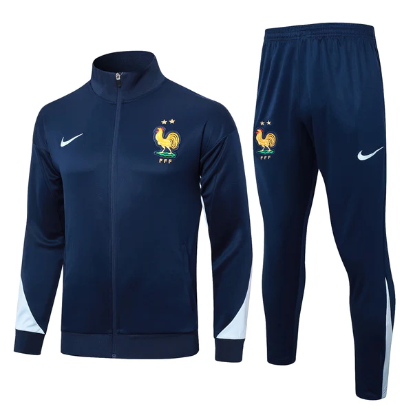 Francia Conjunto 2025 Azul - Portero Francia | PTDHMALL