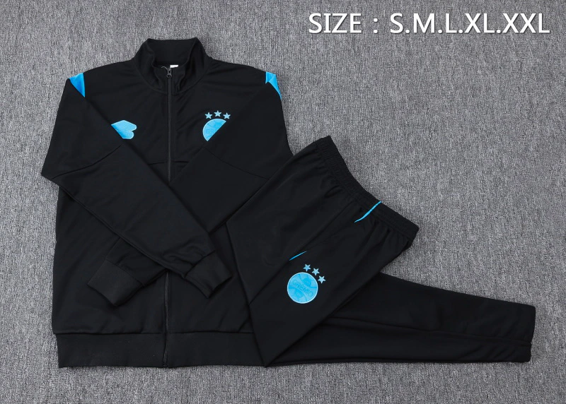 Conjunto 2025 2026 Negro | PTDHMALL