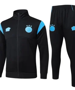 Conjunto 2025 2026 Negro | PTDHMALL