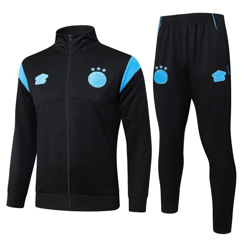 Conjunto 2025 2026 Negro | PTDHMALL