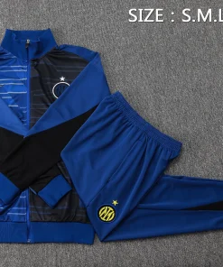 Inter Milán Chandal Conjunto 2024 2025 Azul | PTDHMALL
