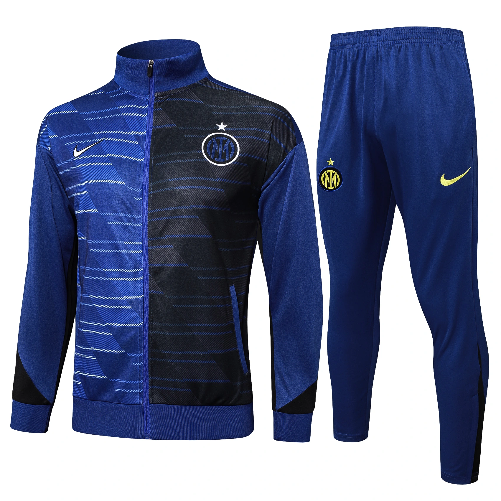 Inter Milán Chandal Conjunto 2024 2025 Azul | PTDHMALL