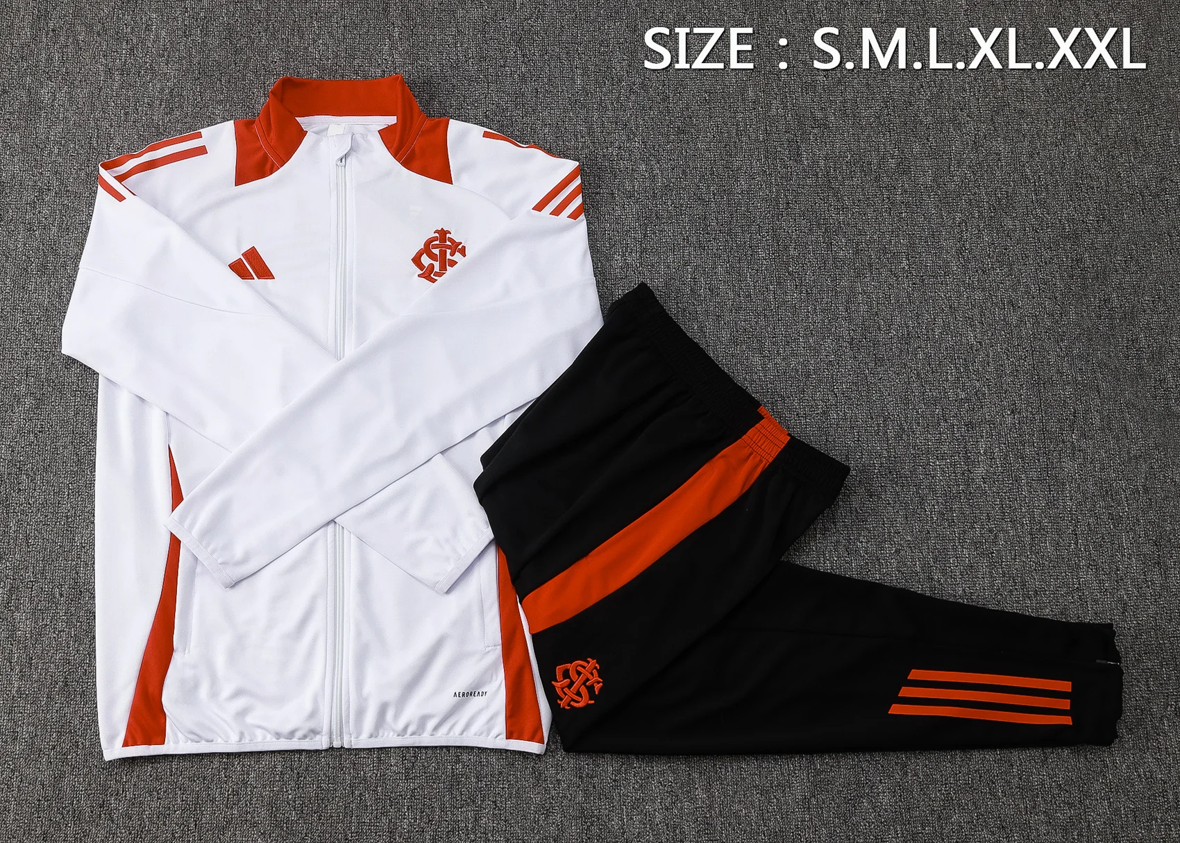SC Internacional Conjunto 2025 2026 Blanco - Sc Internacional 2026 | PTDHMALL