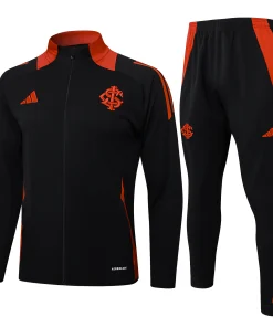 SC Internacional Conjunto 2025 2026 Negro - Sc Internacional 2026 | PTDHMALL