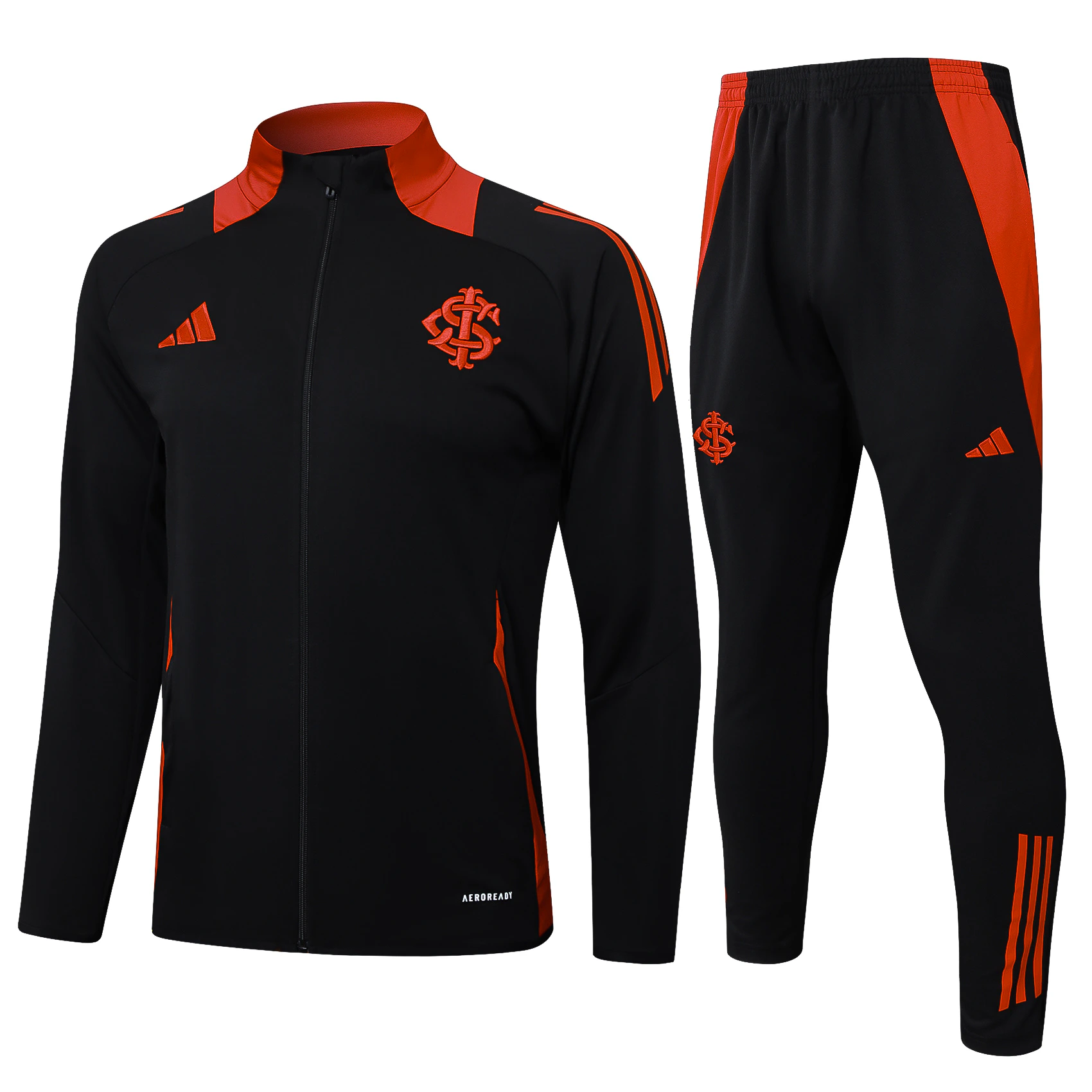 SC Internacional Conjunto 2025 2026 Negro - Sc Internacional 2026 | PTDHMALL