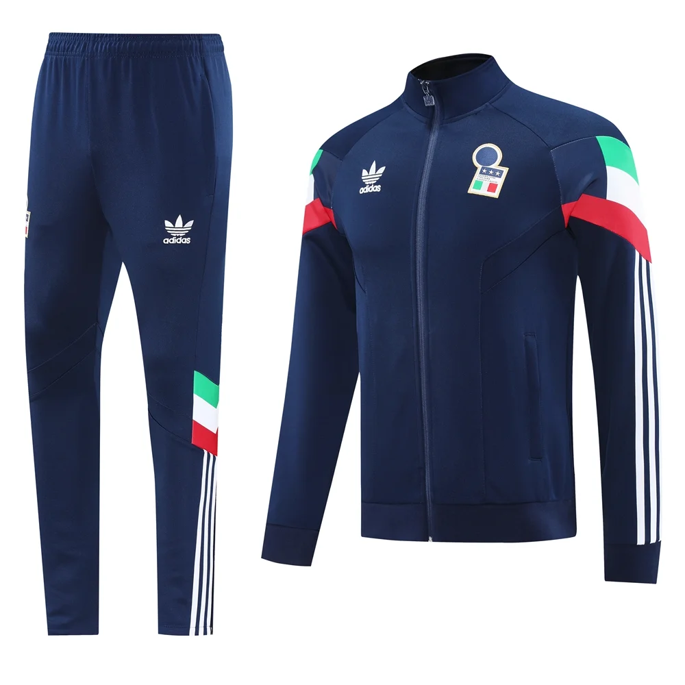 Italia Conjunto 2025 Azul - Equipación Italia | PTDHMALL