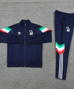 Italia Conjunto 2025 Azul - Equipación Italia | PTDHMALL