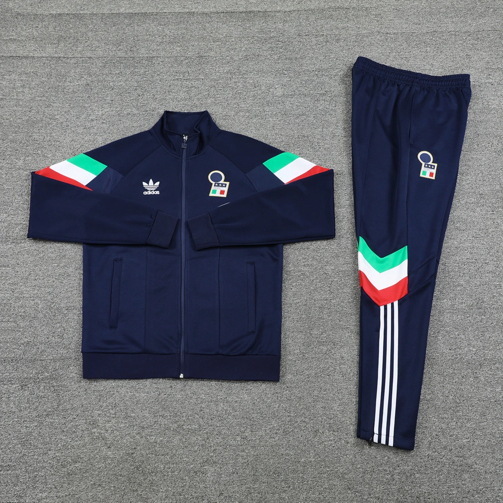 Italia Conjunto 2025 Azul - Equipación Italia | PTDHMALL