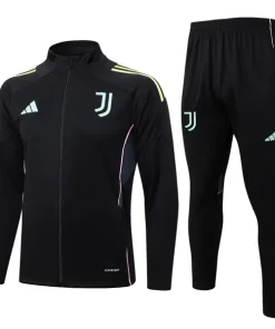 Juventus Conjunto 2025 2026 Negro - Equipación Juventus | PTDHMALL
