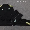 Juventus Conjunto 2025 2026 Negro - Equipación Juventus | PTDHMALL