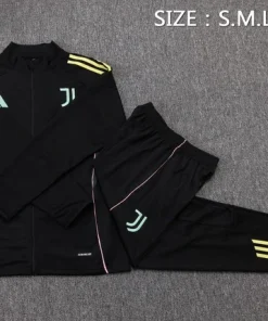 Juventus Conjunto 2025 2026 Negro - Equipación Juventus | PTDHMALL