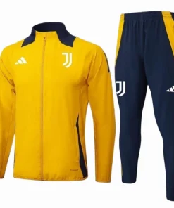 Juventus Conjunto 2025 2026 Amarillo - Equipación Juventus | PTDHMALL