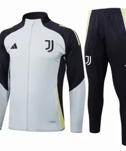 Juventus Conjunto 2025 2026 Gris - Equipación Juventus | PTDHMALL