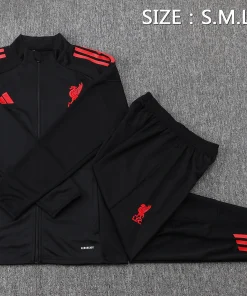 Liverpool Conjunto 2025 2026 Negro - Liverpool Barata | PTDHMALL