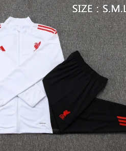 Liverpool Conjunto 2025 2026 Blanco - Liverpool Barata | PTDHMALL