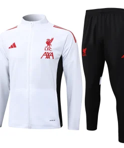 Liverpool Conjunto 2025 2026 Blanco - Liverpool Barata | PTDHMALL