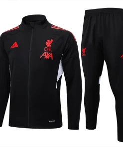 Liverpool Conjunto 2025 2026 Negro - Liverpool Barata | PTDHMALL