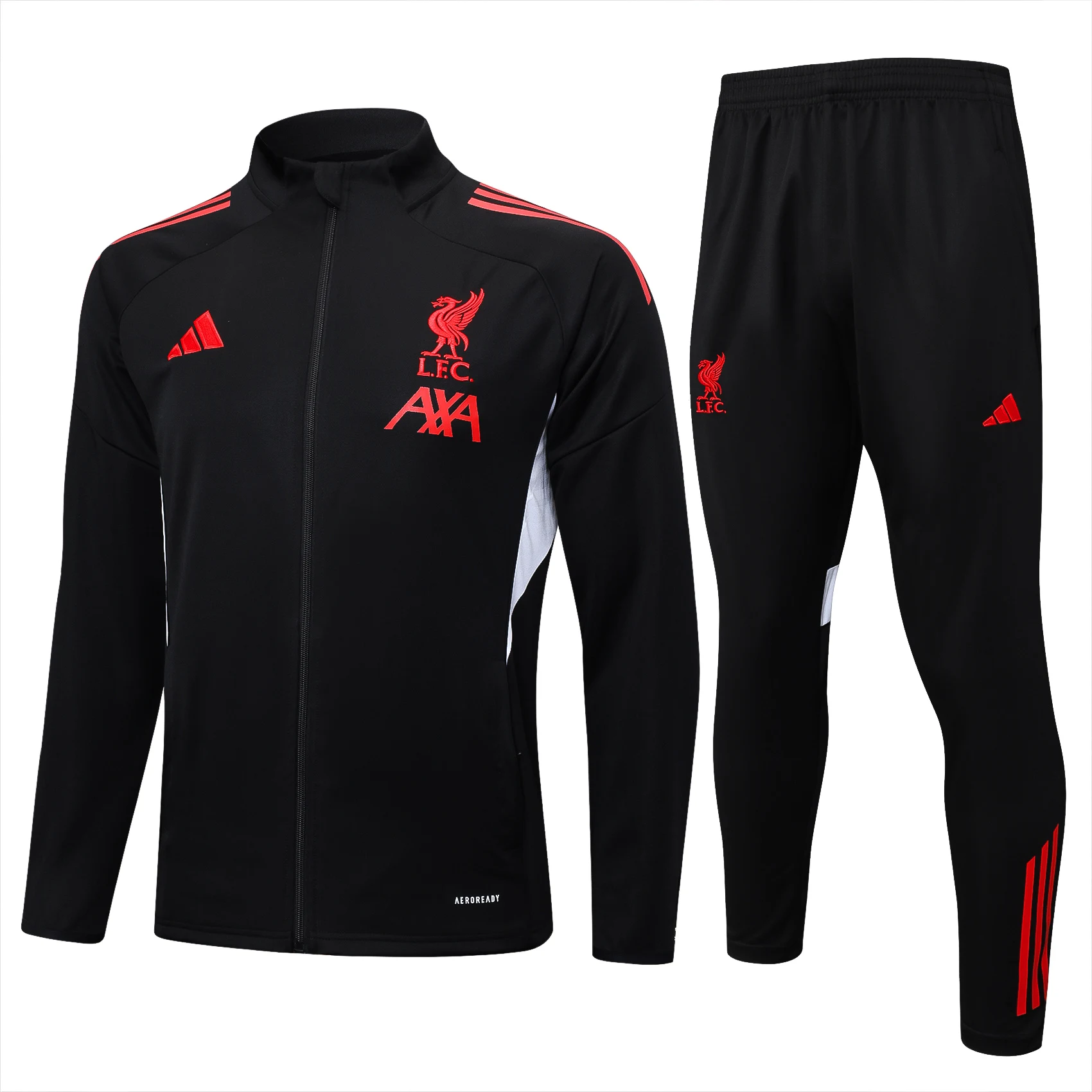 Liverpool Conjunto 2025 2026 Negro - Liverpool Barata | PTDHMALL