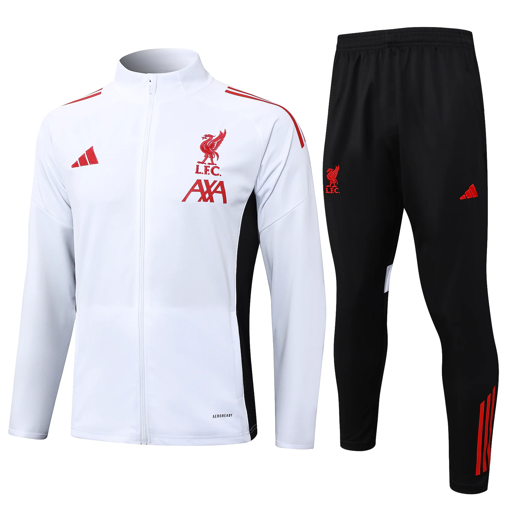 Liverpool Conjunto 2025 2026 Blanco - Liverpool Barata | PTDHMALL