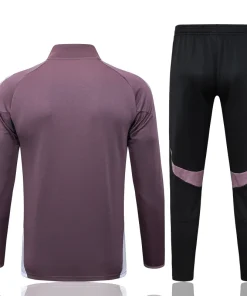 Manchester United Chandal Conjunto 2025 2026 Púrpura | PTDHMALL