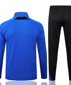 Manchester United Chandal Conjunto 2025 2026 Negro | PTDHMALL