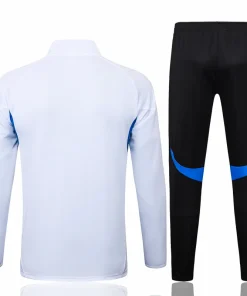 Manchester United Chandal Conjunto 2025 2026 Blanco | PTDHMALL
