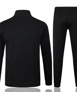 Manchester United Chandal Conjunto 2025 2026 Negro | PTDHMALL