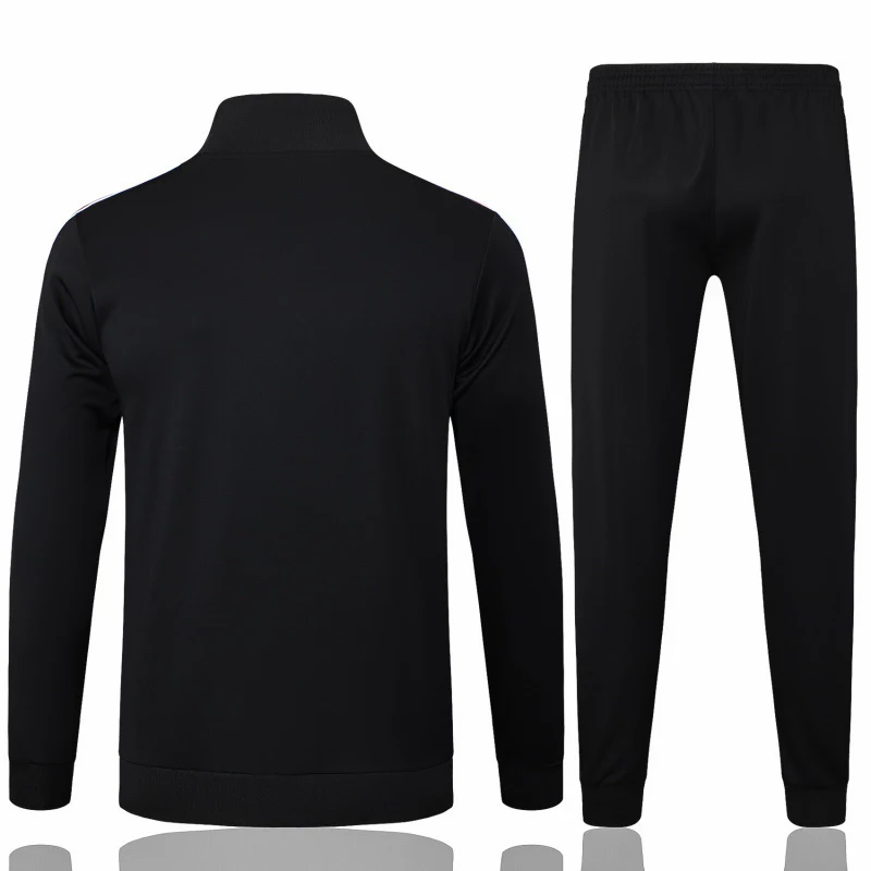 Manchester United Chandal Conjunto 2025 2026 Negro | PTDHMALL