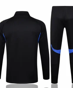 Manchester United Chandal Conjunto 2025 2026 Negro | PTDHMALL