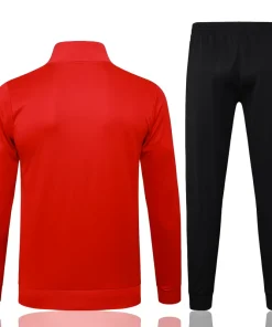 Manchester United Chandal Conjunto 2025 2026 Rojo | PTDHMALL