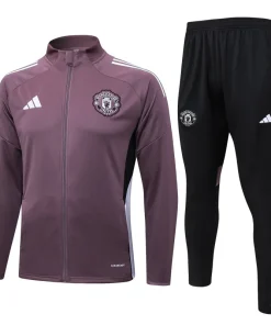 Manchester United Chandal Conjunto 2025 2026 Púrpura | PTDHMALL